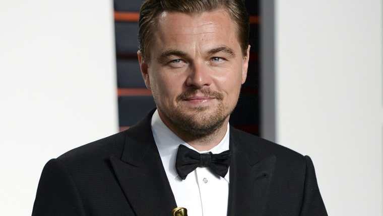 Leonardo DiCaprio, actor ganador del Oscar, se unió a la junta de asesores de Kingo (Foto Prensa Libre: AFP).