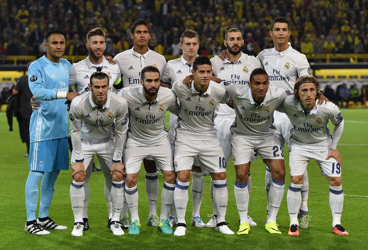 El Madrid buscará recuperarse de su "seguidilla" de partidos empatados. (Foto Prensa Libre: AP)