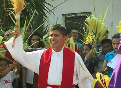 El sacerdote Ignacio López fue condenado por violación en Izabal. (Foto Prensa Libre: Hemeroteca PL).