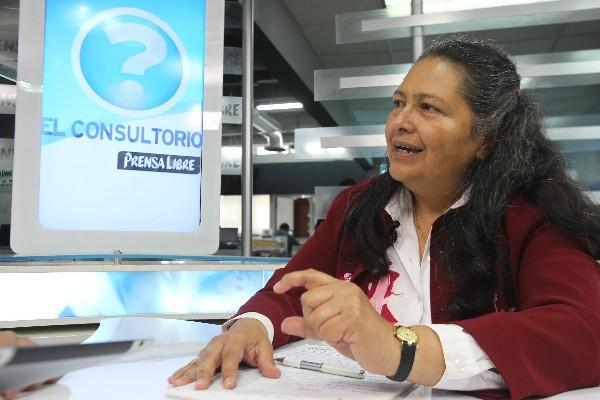 La médica Leticia Rodríguez habla sobre el ayuno.