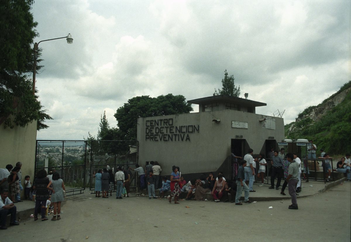 Fachada del Centro Preventivo de la zona 18. (Foto: Hemeroteca PL)