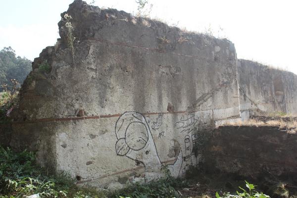 Ruinas, calles y monumentos de la Antigua Guatamala, Patrimonio Cultural de la Humanidad, están deterioradas. (Foto Prensa Libre: Miguel López)