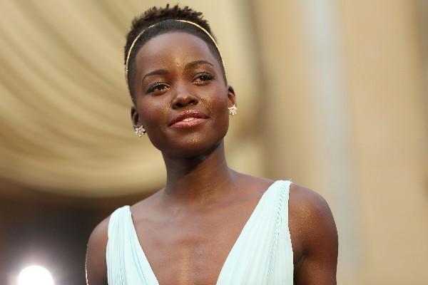 Lupita Nyong'o fue la revelación en la entrega de los Óscar 2014.