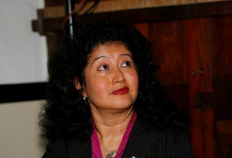 Jueza Yassmin Barrios. (Foto Prensa Libre: Archivo)