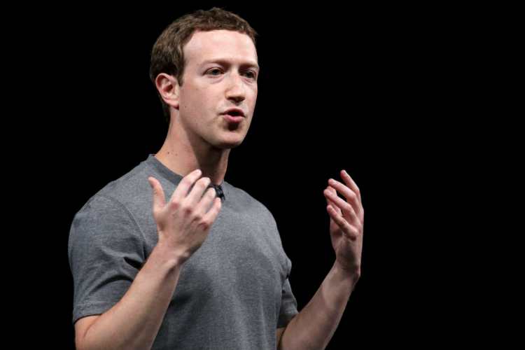 Mark Zuckbererg, creador de Facebook, quiere que la gente piense en su red social “para el contenido de vIdeo interesante”