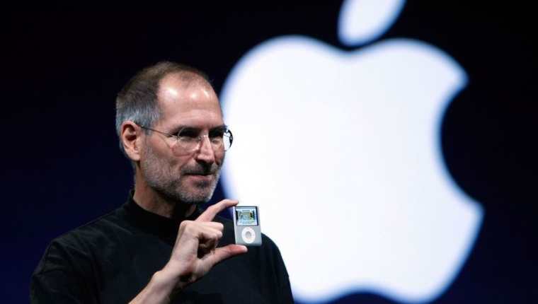 Así era Steve Jobs, según su hija, Lisa Brennan (Foto Prensa Libre: AFP).