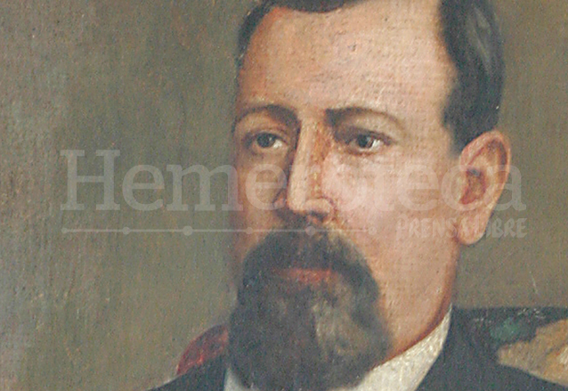 Durante la presidencia de Justo Rufino Barrios se impulsaron varias reformas en el país. Gobernó de 1873 a 1885. (Foto: Hemeroteca PL)