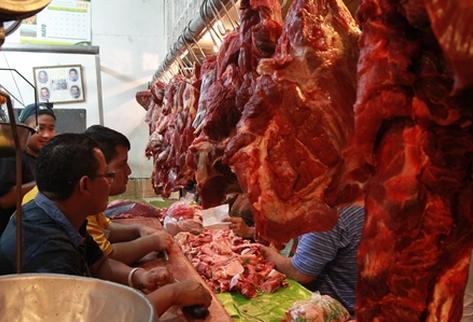 México es potencial comprador de productos agrícolas y carne. (Foto Prensa Libre: Hemeroteca PL)