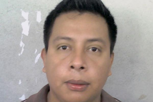 Óscar Omero Pérez, era agente del programa Panda. (Foto Prensa Libre: PNC)