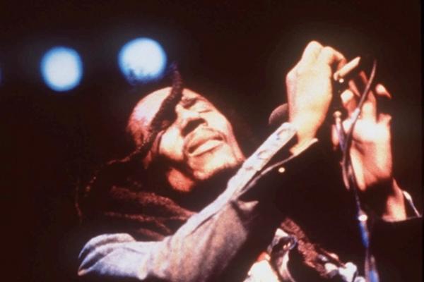 Bob Marley brilló con su reggae en la década de 1980. (Foto Prensa Libre: AP)<br _mce_bogus="1"/>