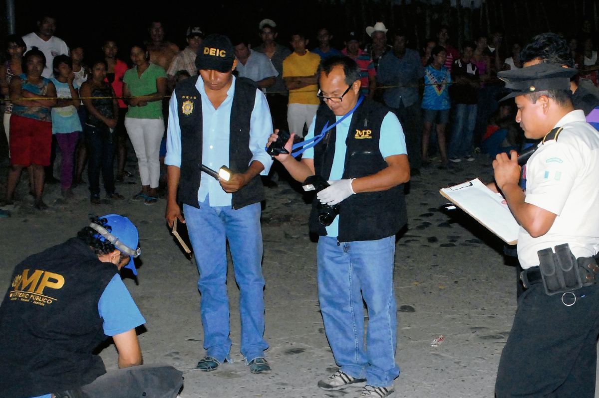 Ultiman a presunto traficante de personas en San Cristóbal Acasaguastlán