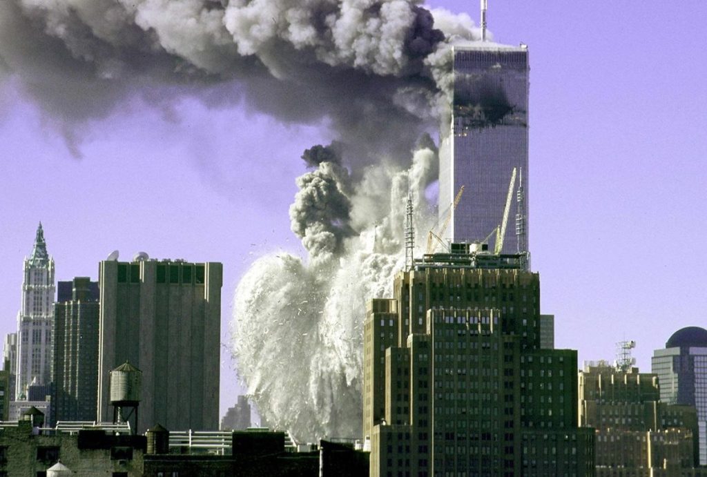A Que Hora Se Cayeron Las Torres Gemelas
