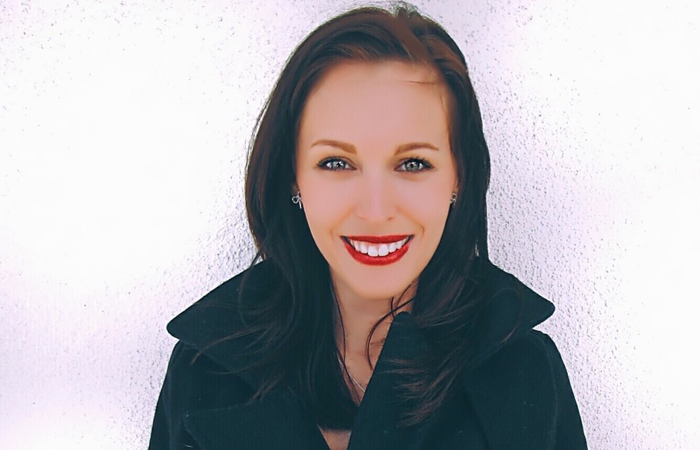 Brittni de la Mora ahora es una predicadora religiosa muy popular en Estados Unidos. (Foto Prensa Libre: Facebook de Brittni de la Mora).