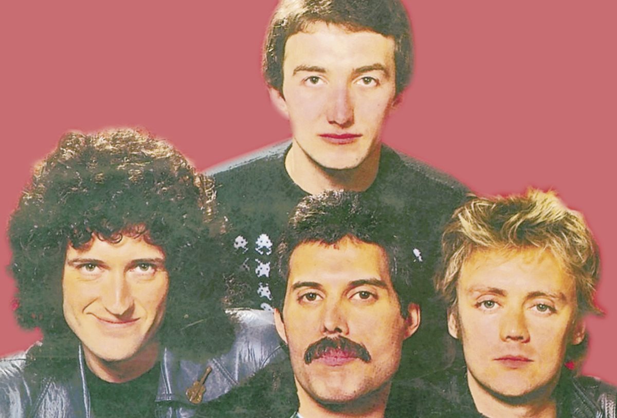 La banda Queen estaba formada originalmente por cuatro integrantes. (Foto: Hemeroteca PL)