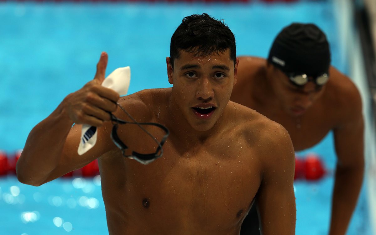 Kevin Ávila competirá en la modalidad de estilos. (Foto Hemeroteca PL).