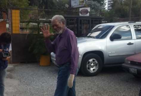 Foto: @QUIQUE_SORIANO