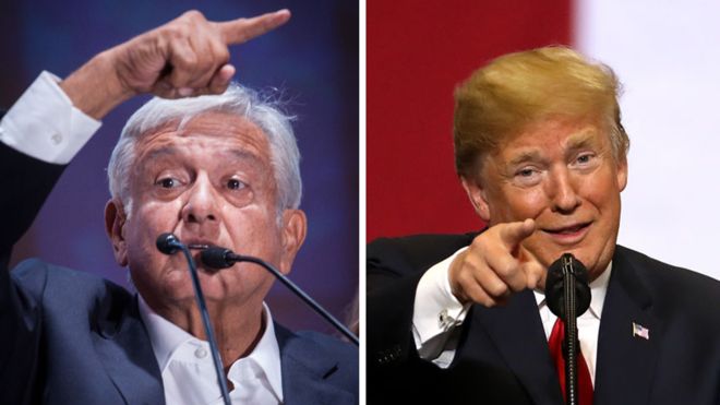 López Obrador gana en México: ¿cuánto influyó Trump en su triunfo y cómo podrán entenderse ambos ahora?