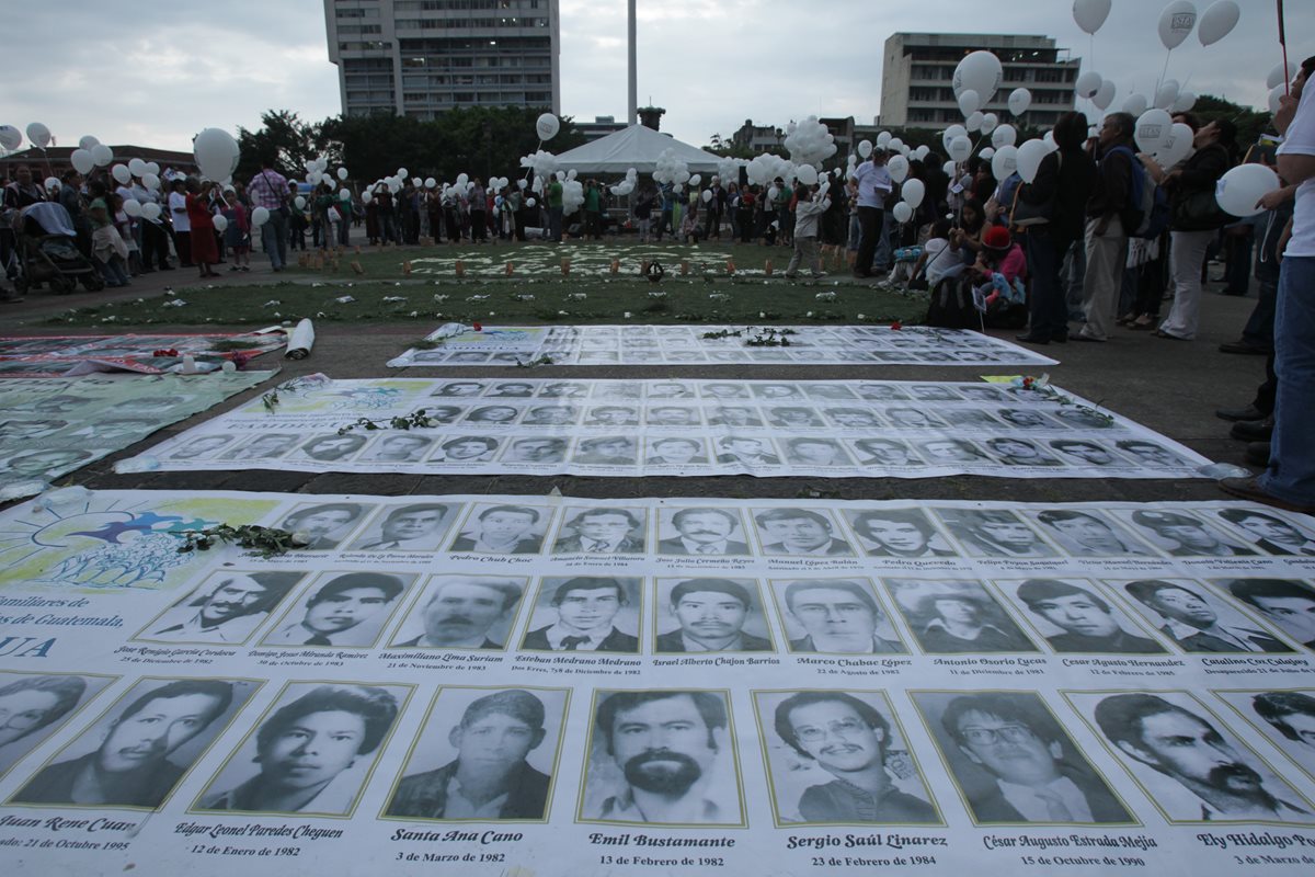 30 de agosto: Día de las Víctimas de Desapariciones
