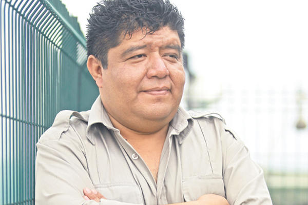 <p class="Generalprimerparrafocapitular">El comediante guatemalteco tiene 21 años de presencia en los escenarios del país.</p>