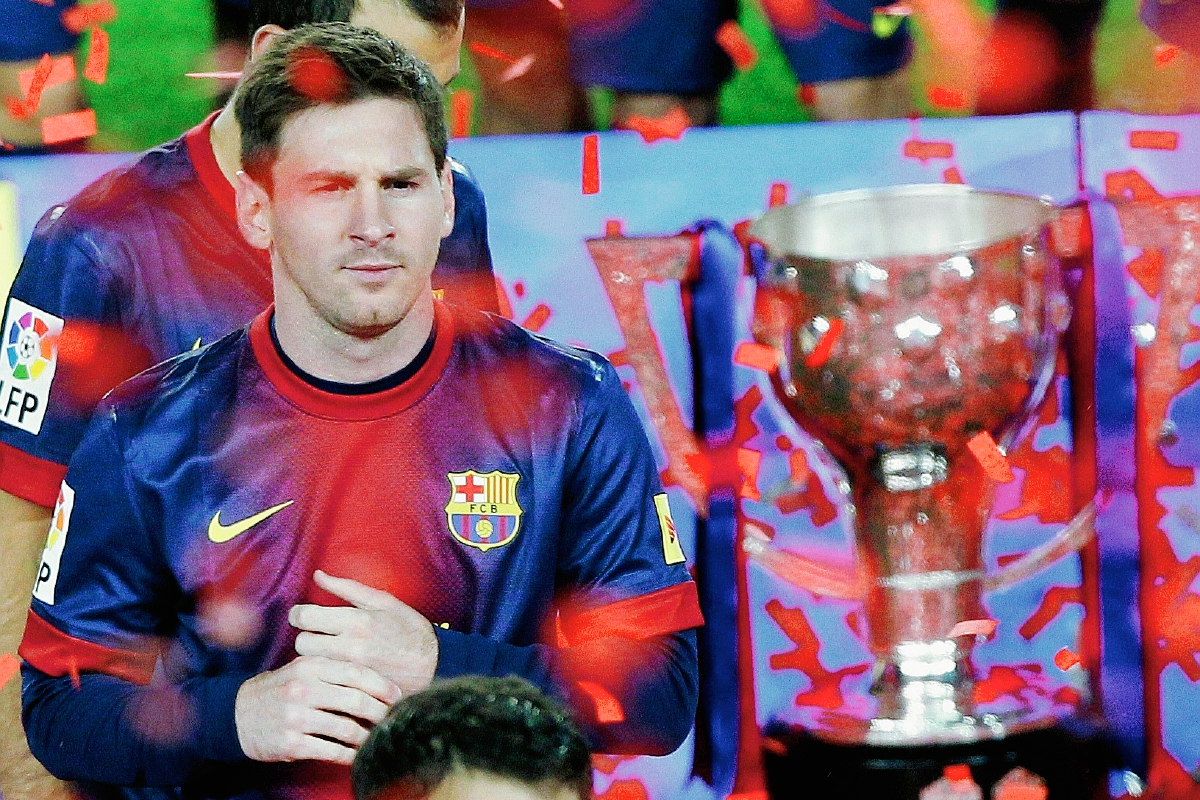 Leonel Messi cumple hoy 24 de junio, 29 años. (Foto: Reuters)
