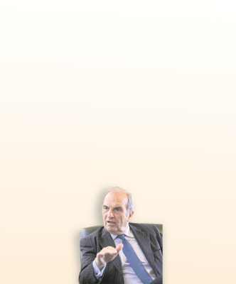 Joaquin Gay de Montello Vicepresidente de CEOS, en España.