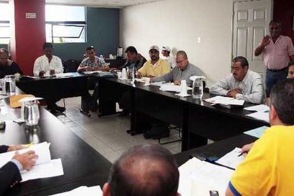 Recientemente se celebró la Asamblea del Comité Ejecutivo de la Primera División. (Foto Prensa Libre)