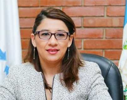 Gobernadora de Quetzaltenango pierde inmunidad 