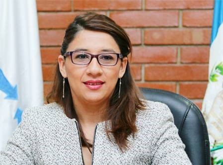 Gobernadora de Quetzaltenango pierde inmunidad 