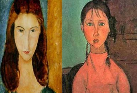 Amedeo Clemente Modigliani (Livorno; 12 de julio de 1884 - París; 24 de enero de 1920) fue un pintor y escultor italiano, perteneciente a la denominada Escuela de París.