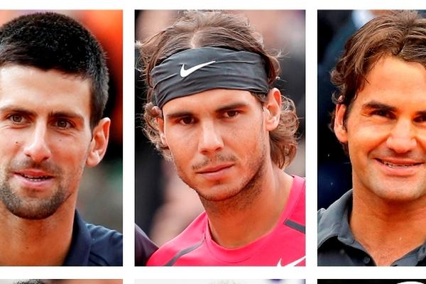 La ATP lamenta que la final del próximo US Open se vaya a disputar un lunes.  (Foto Prensa Libre: AP)