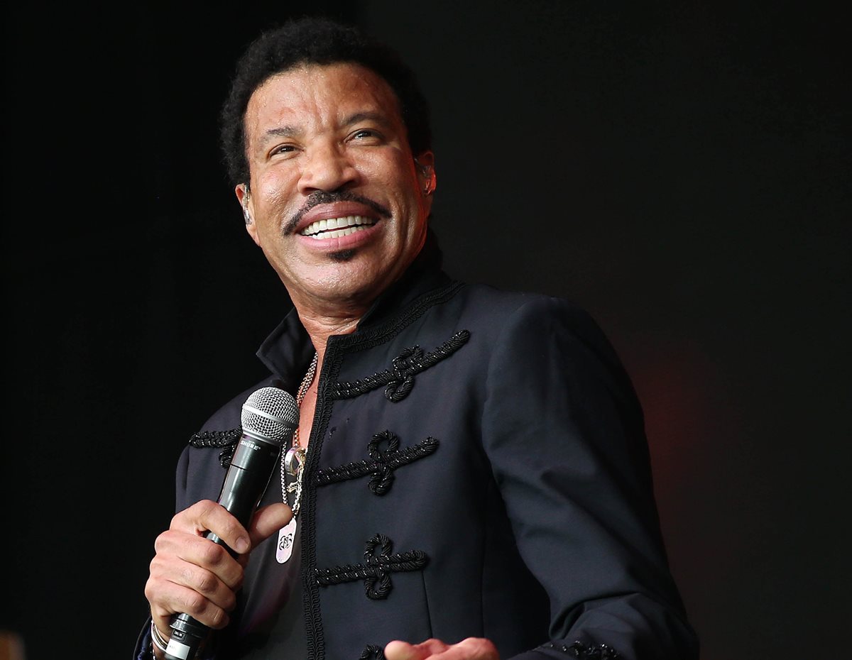 Lionel Richie recibirá el reconocimiento como Persona del Año de los premios Grammy 2016. (Foto Prensa Libre: AP).