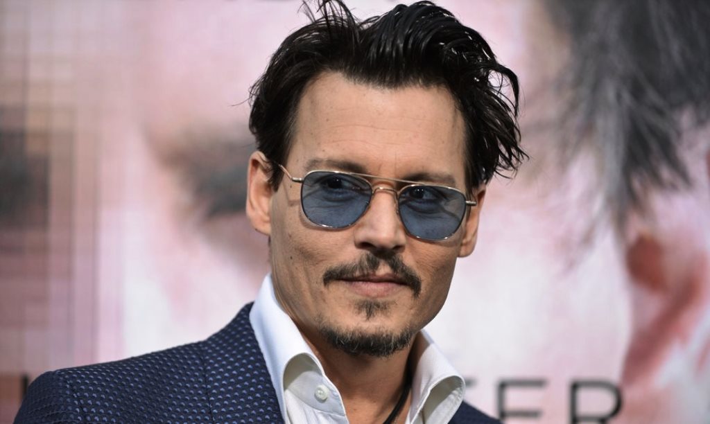Forbes asegura que Johnny Depp fue el actor más sobrepagado de Hollywood durante el año. (Foto Prensa Libre: EFE)