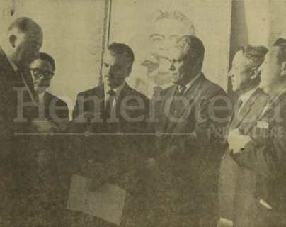 1966: Méndez Montenegro es electo presidente