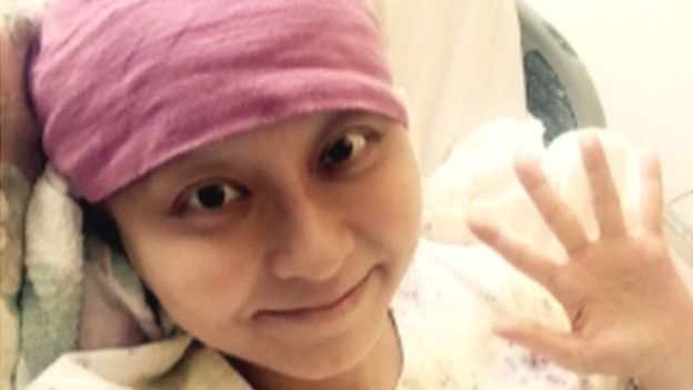 Kobayashi se atrevió a narrar públicamente su enfermedad, algo poco común en Japón. (MAO KOBAYASHI).