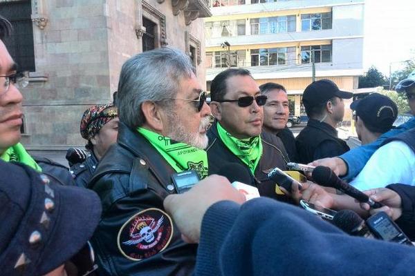Pedirán no usar chaleco durante Caravana del Zorro. (Foto Prensa Libre: Carlos Álvarez)