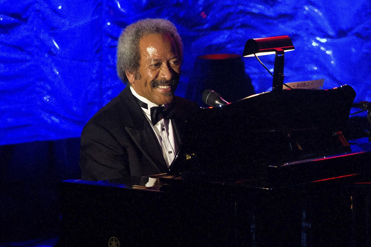Allen Toussaint fue miembro del Salón de la Fama de la Música de Louisiana.(Foto Prensa Libre: AP)