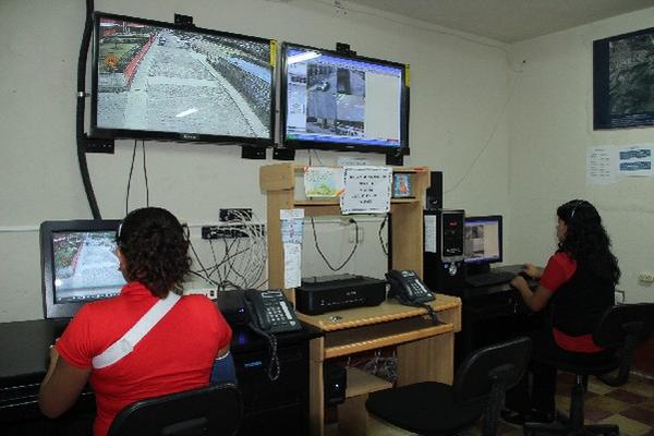 Centro de monitoreo del SIACM de Pastores  ofrece atención telefónica a   vecinos.