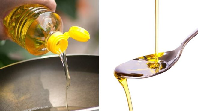 ¿Es el aceite el culpable de que estemos engordando tanto?