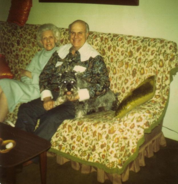 Mae (izquierda) quien murió en 1986 y Sonny (derecha) que falleció en 2004, se cambiaron el apellido a Brown para no ser discriminados. (Foto: gentileza Mario Gomes - Myalcaponemuseum.com)