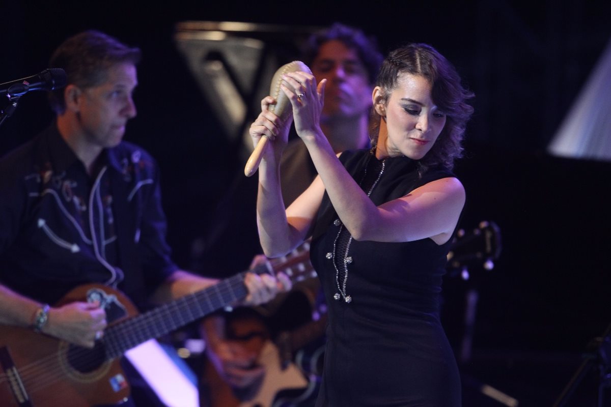 El álbum “Ilusión” de Gaby Moreno es nominado a los Latin Grammy