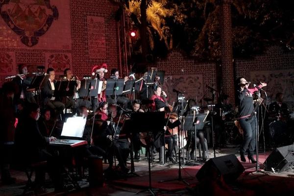 artistas guatemaltecos darán la bienvenida a las fiestas de fin de año  con un recital navideño.
