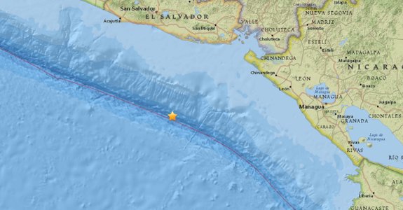 El Servicio Geológico de Estados Unidos establece que la intensidad del sismo fue de 7.2.