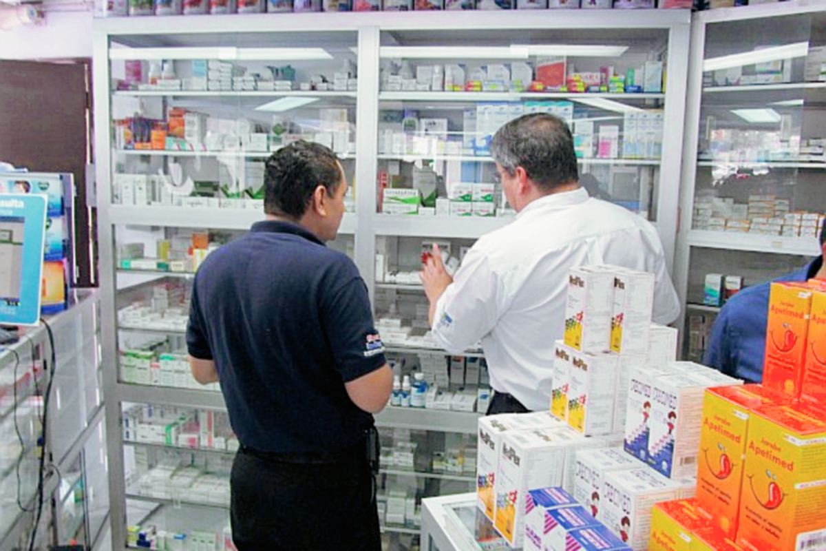 El Seguro Social no cuenta con el medicamento requerido por Orozco Sagastume. (Foto Prensa Libre: Hemeroteca PL)