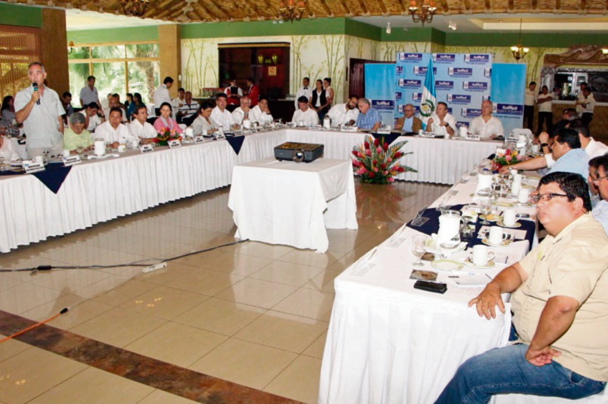 Presentación de proyectos – Prensa Libre