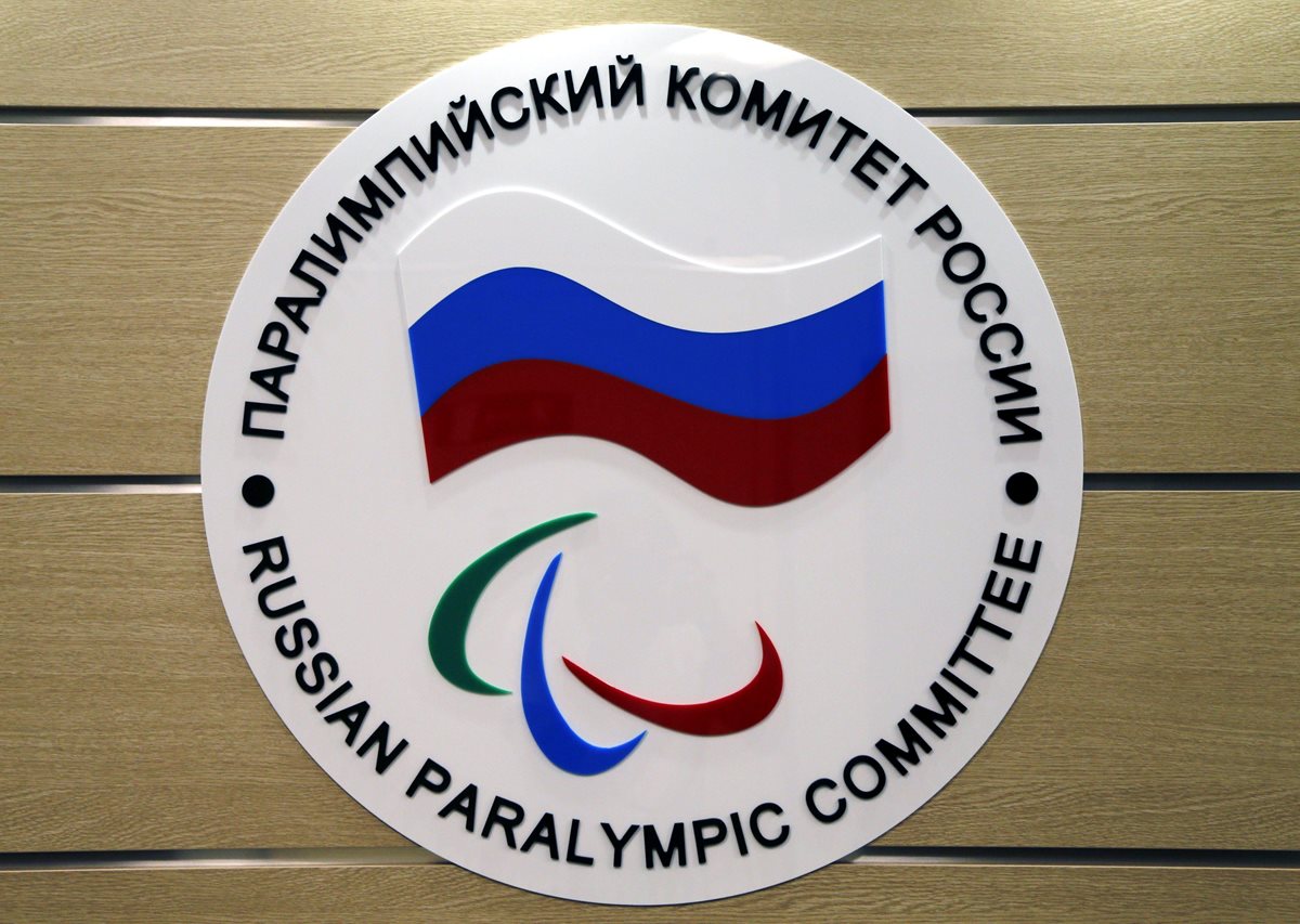 El Comité Paralímpico Ruso mostró su rechazo por a exclusión de los atletas de los paralímpicos. (Foto Prensa Libre: EFE)