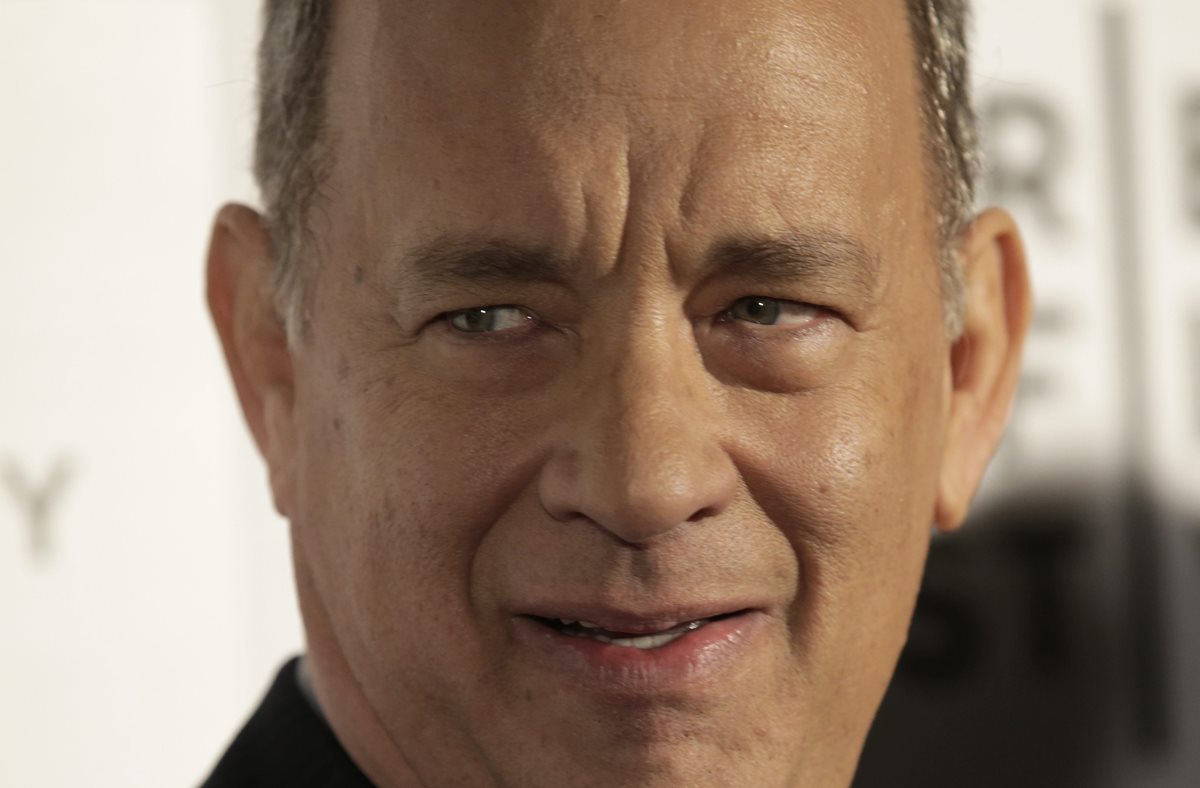 Tom Hanks es uno de los actores que se ha convertido en uno de los grandes de Hollywood. (Foto Prensa Libre EFE)