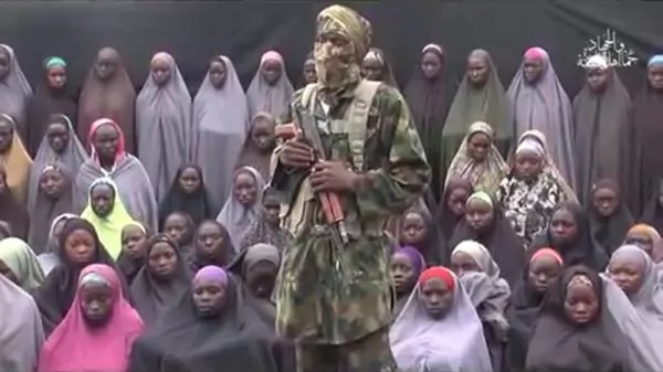 Más de 250 jóvenes fueron secuestradas el 14 de abril de 2014 por Boko Haram. (Foto Prensa Libre: EFE)