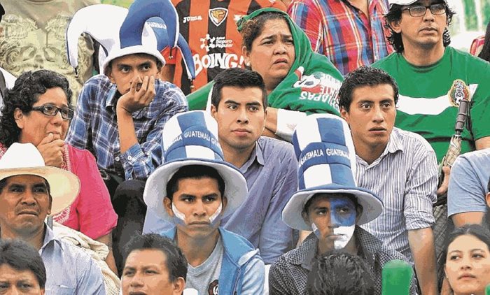 Los aficionados de la Selección Nacional seguirán sin poder verla en acción. (Foto Prensa Libre: Hemeroteca PL)