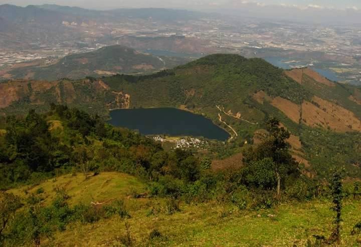 Proyecto de reforestación sembrará más de 10 mil árboles en el Parque Nacional Pacaya (Foto Prensa Libre: Marvin Grijalva Photography)