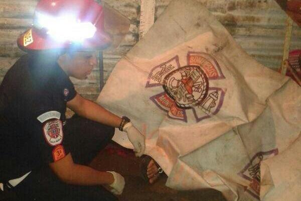 Se desconoce el motivo del ataque. (Foto Prensa Libre: CBM)